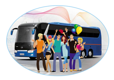 Туристические автобусные перевозки